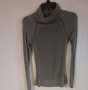 Gray Women's Sweater Athleta